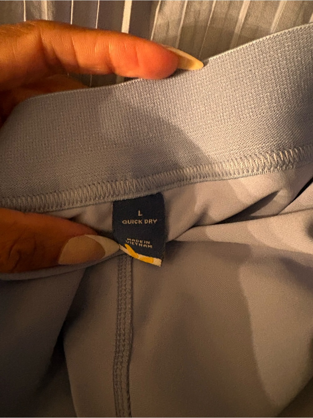 Old Navy Tennis Skirt Large (Cart K-106) - Picture 3 of 3